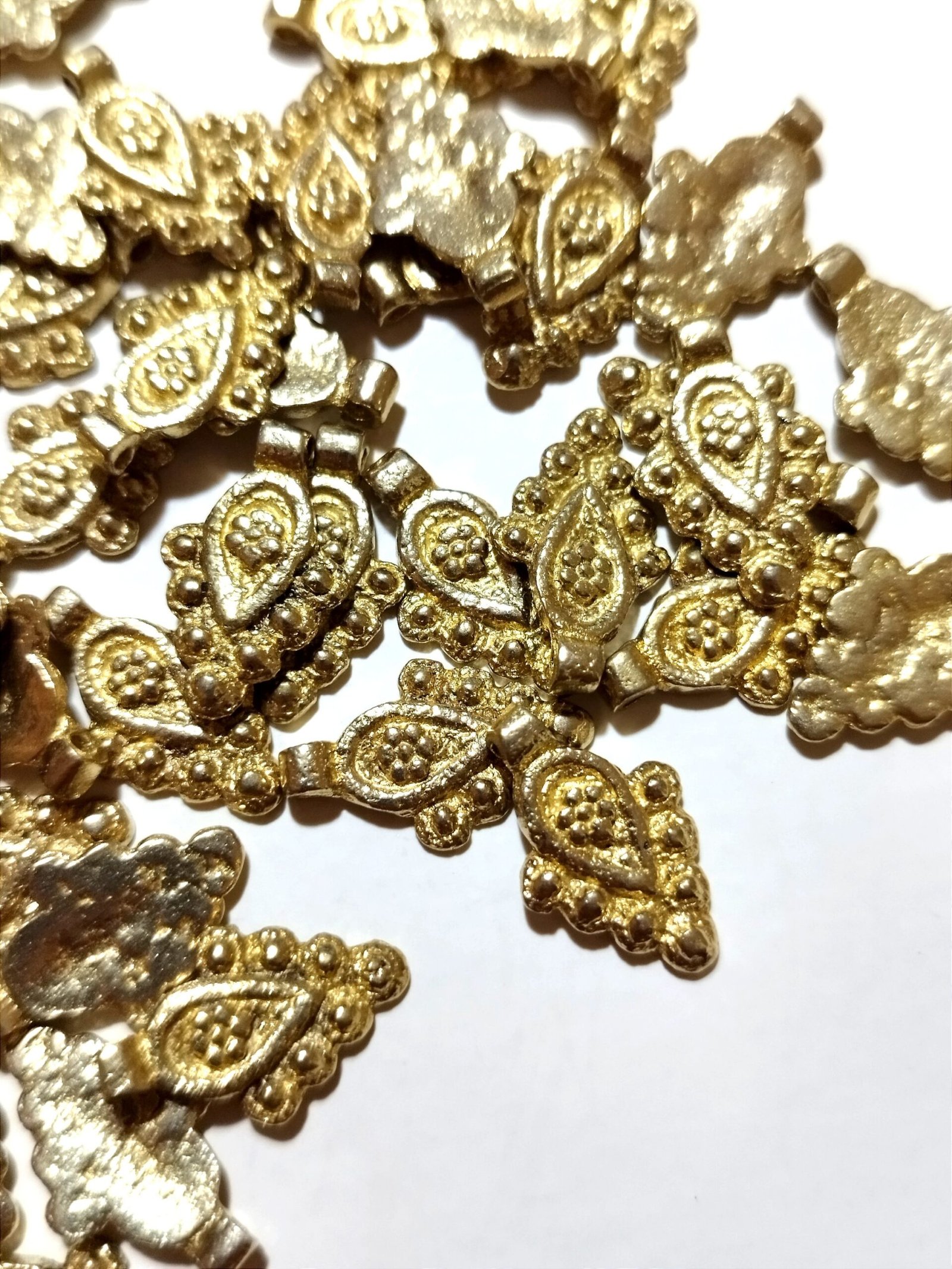 Paisley Jewelry Charms – Pack of 10 Pieces - Image 5
