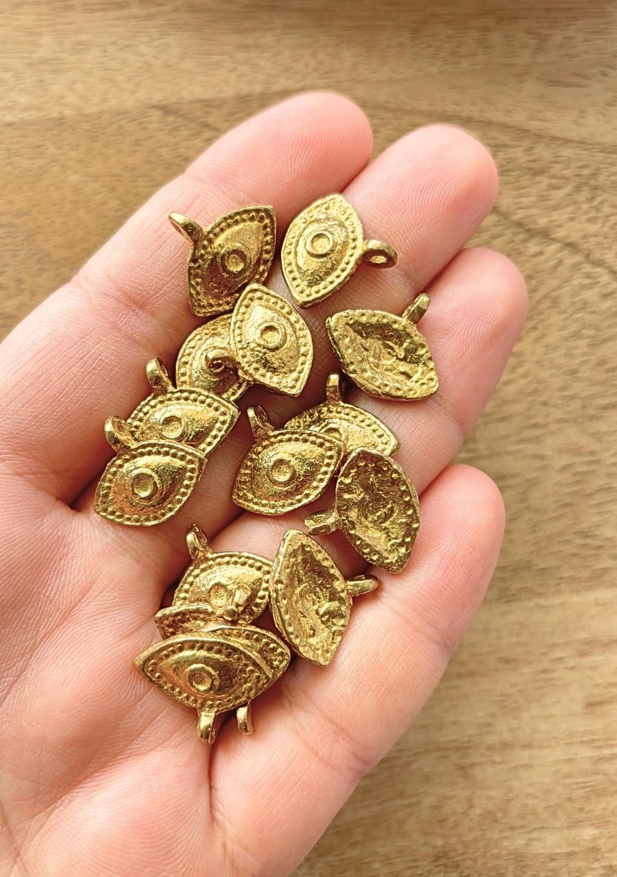 Eye Charms – Pack of 10 Pieces - Image 5