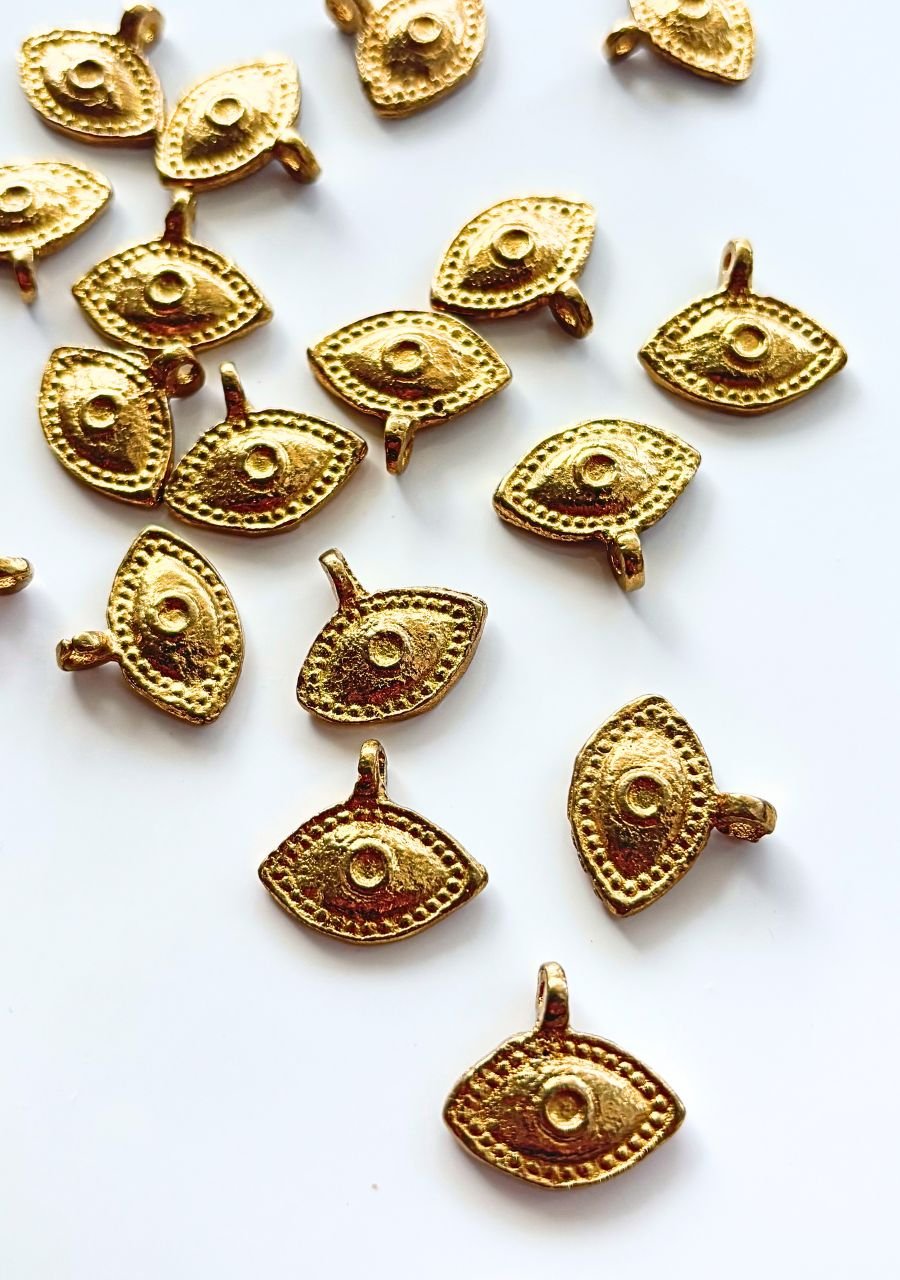 Eye Charms – Pack of 10 Pieces - Image 2