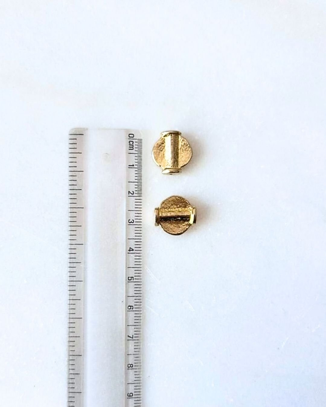 Slider Connector Brass Charms – Pack of 5 Pieces - Image 3