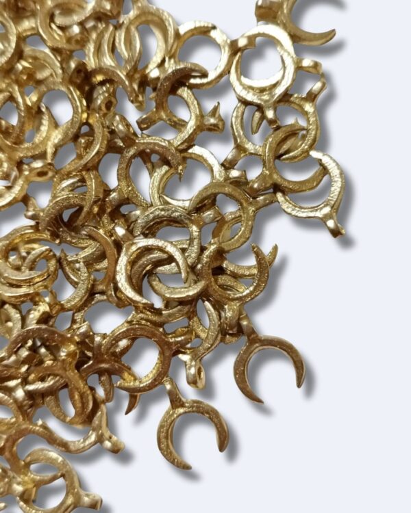 Moon Charms – Pack of 10 Pieces