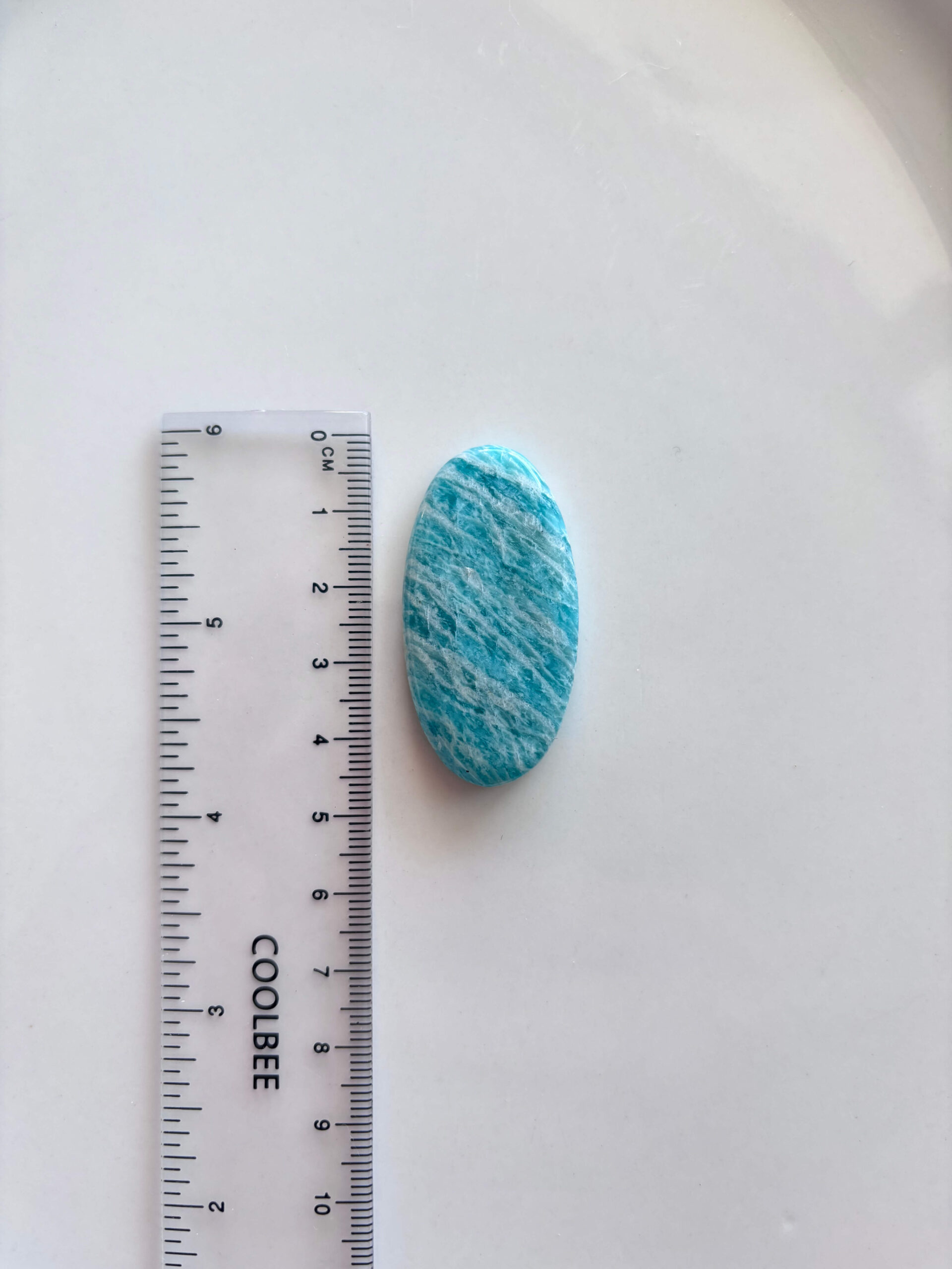 Natural Amazonite for Macrame & Jewelry Making - Image 2