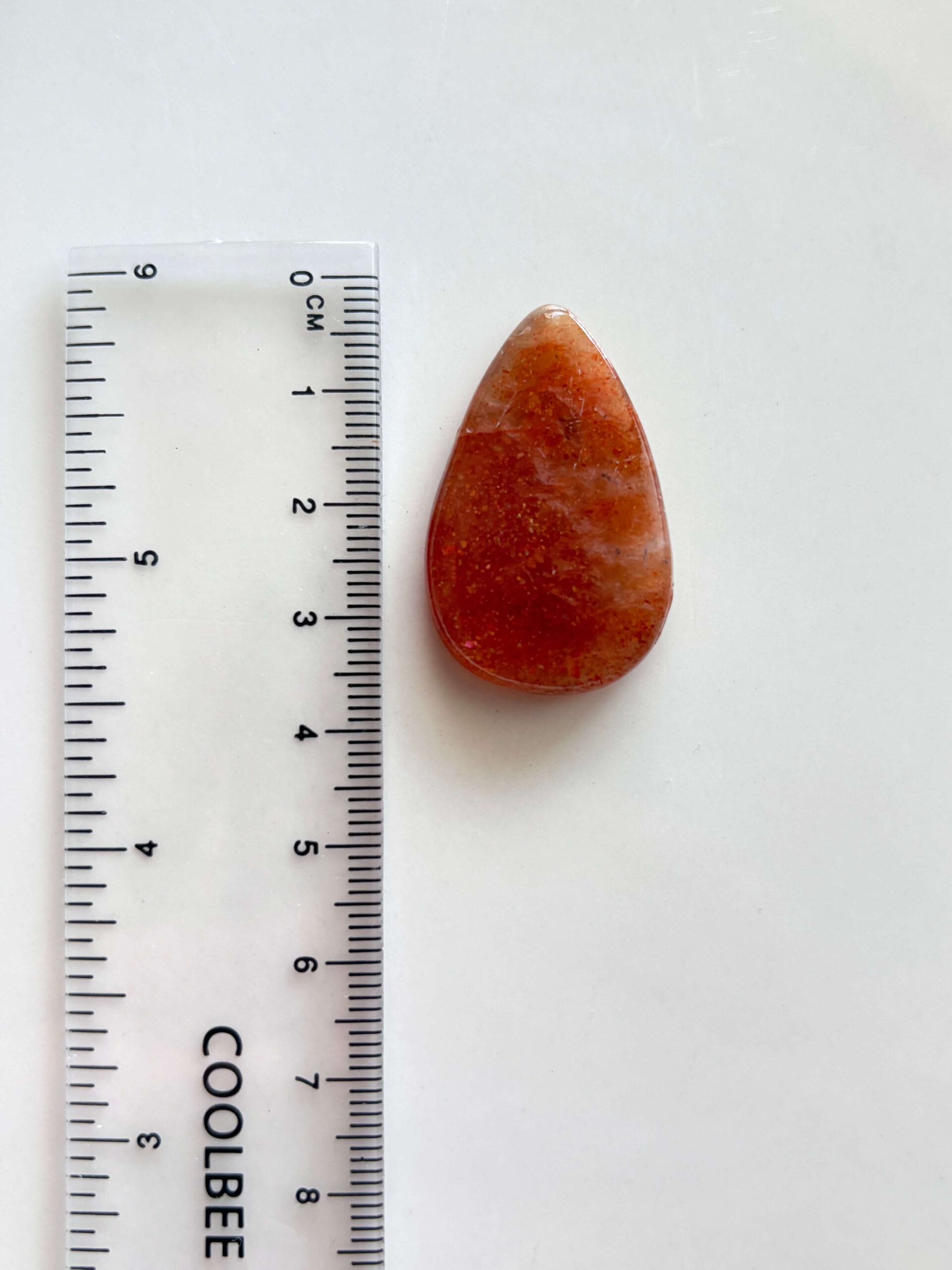 Unique Sunstone Cabochon – Natural Gemstone - Image 2