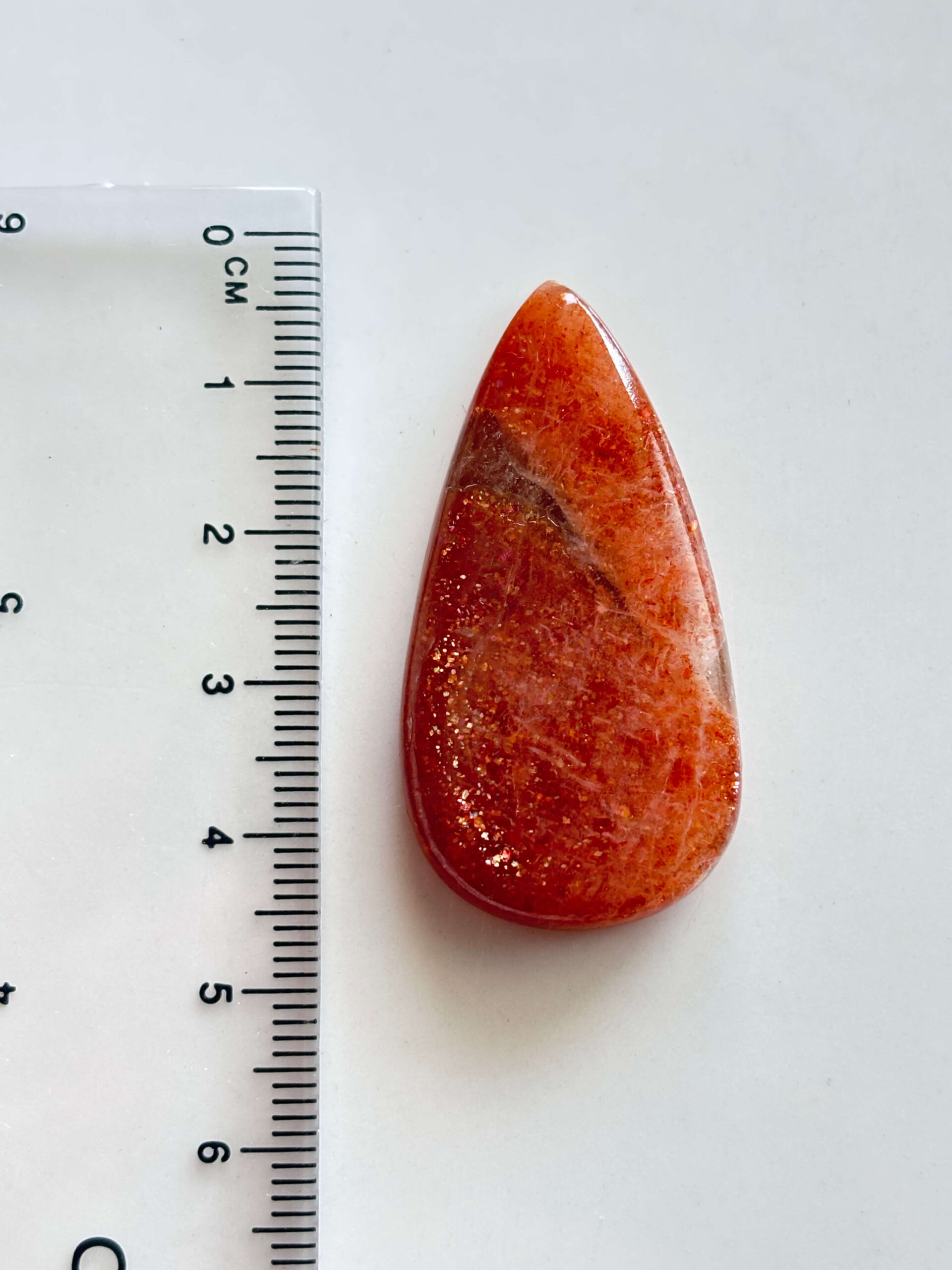 Sunstone Stone for Handmade Jewelry - Image 2