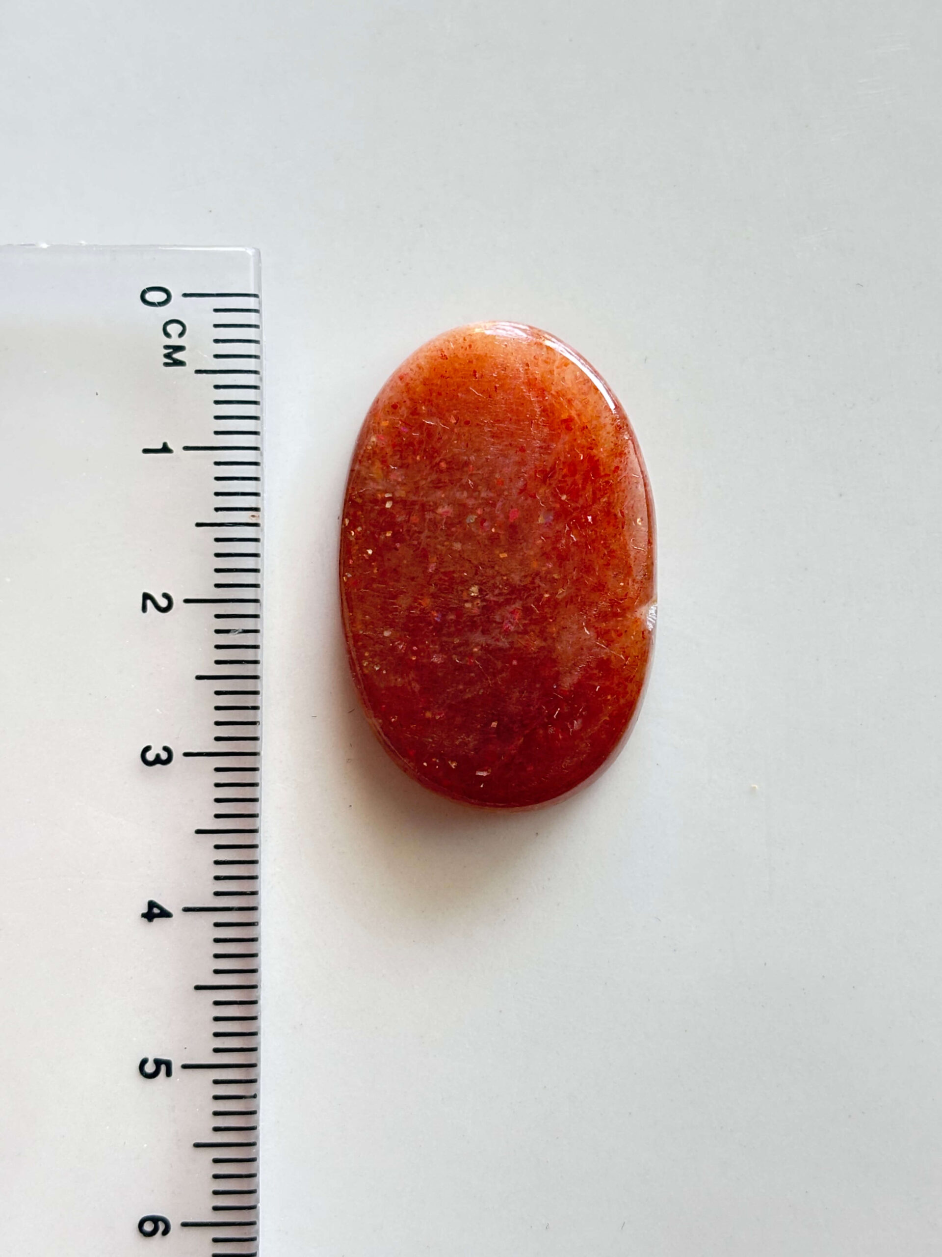 Natural Sunstone for Macrame & Jewelry Making - Image 2