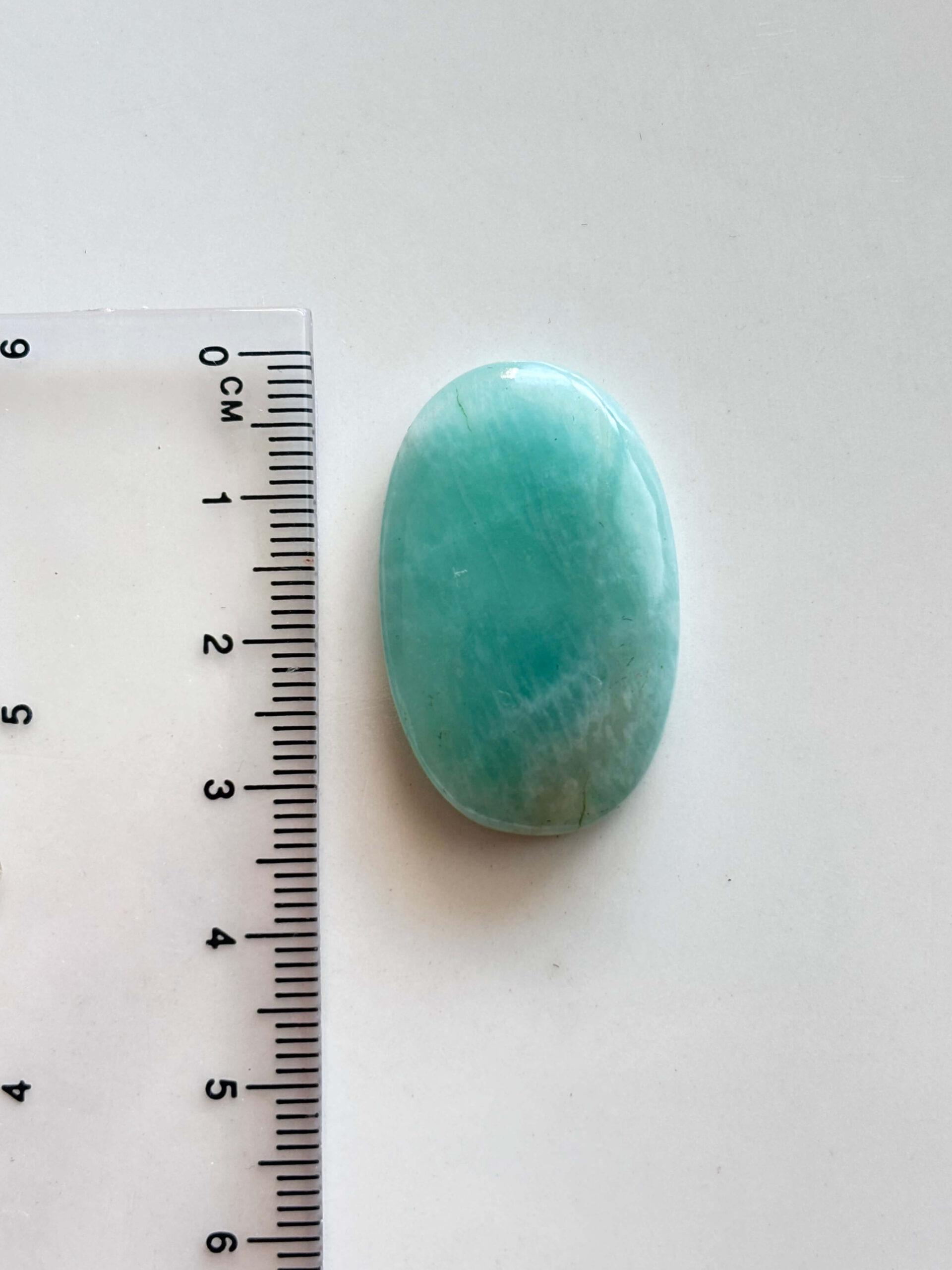 Amazonite Gemstone for Jewelry Making - Image 2