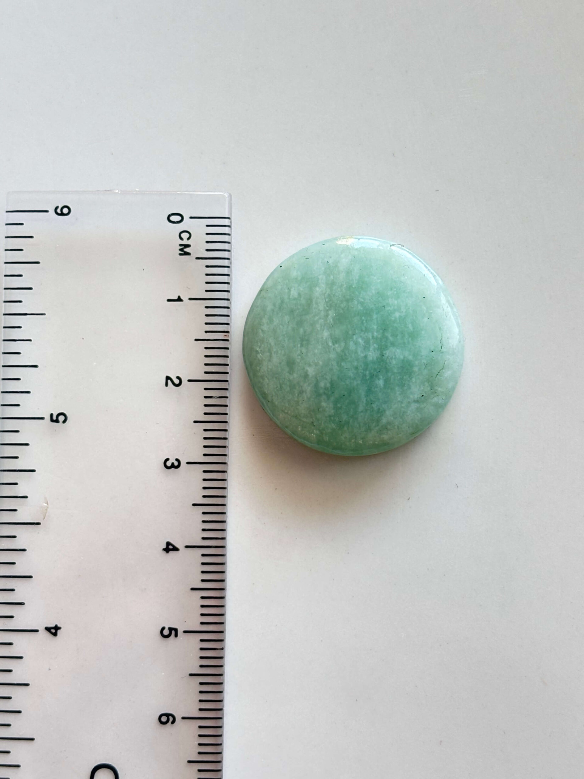 Amazonite Stone for Handmade Jewelry - Image 2