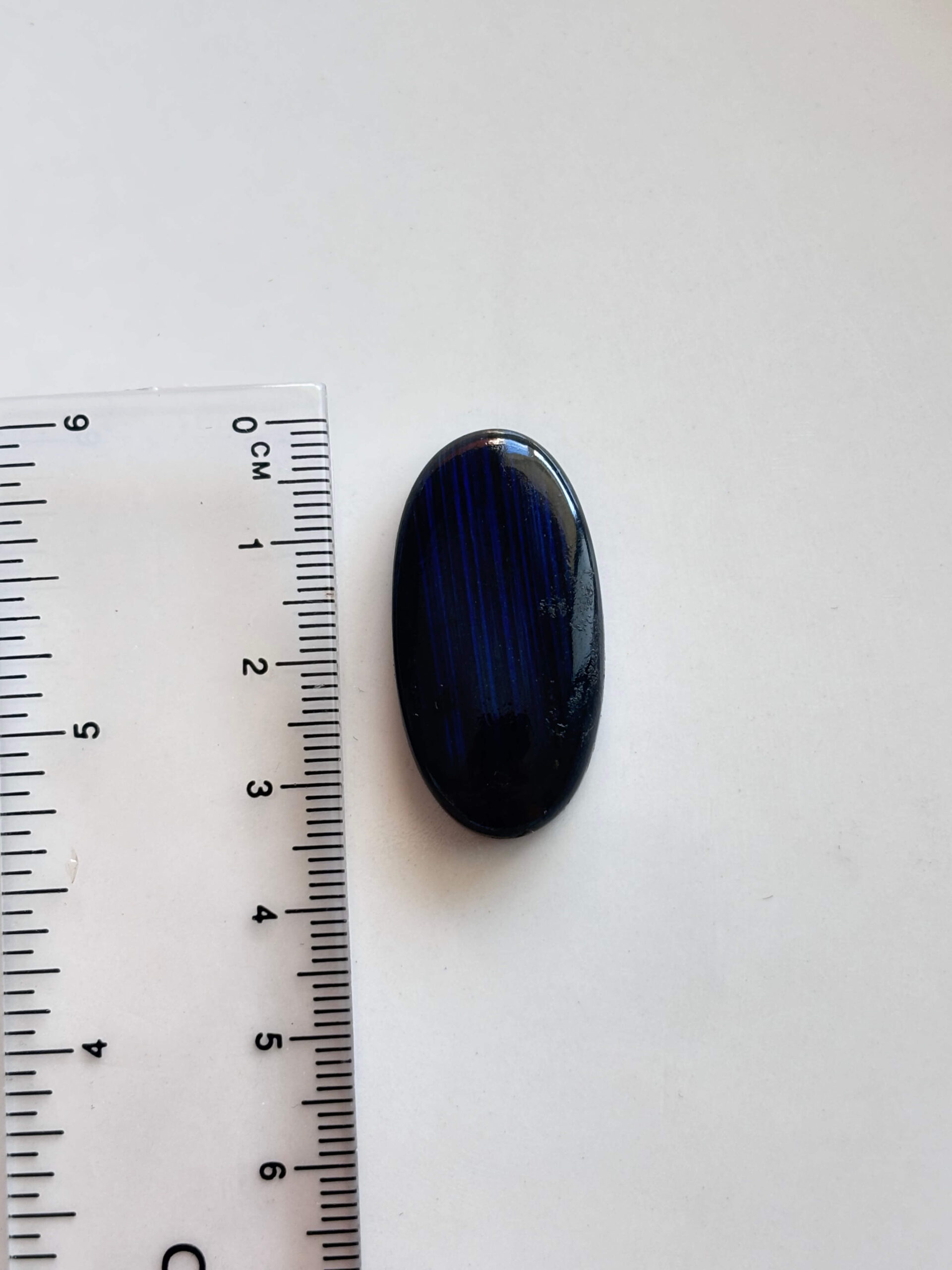 Natural Labradorite Stone with Unique Flash - Image 2