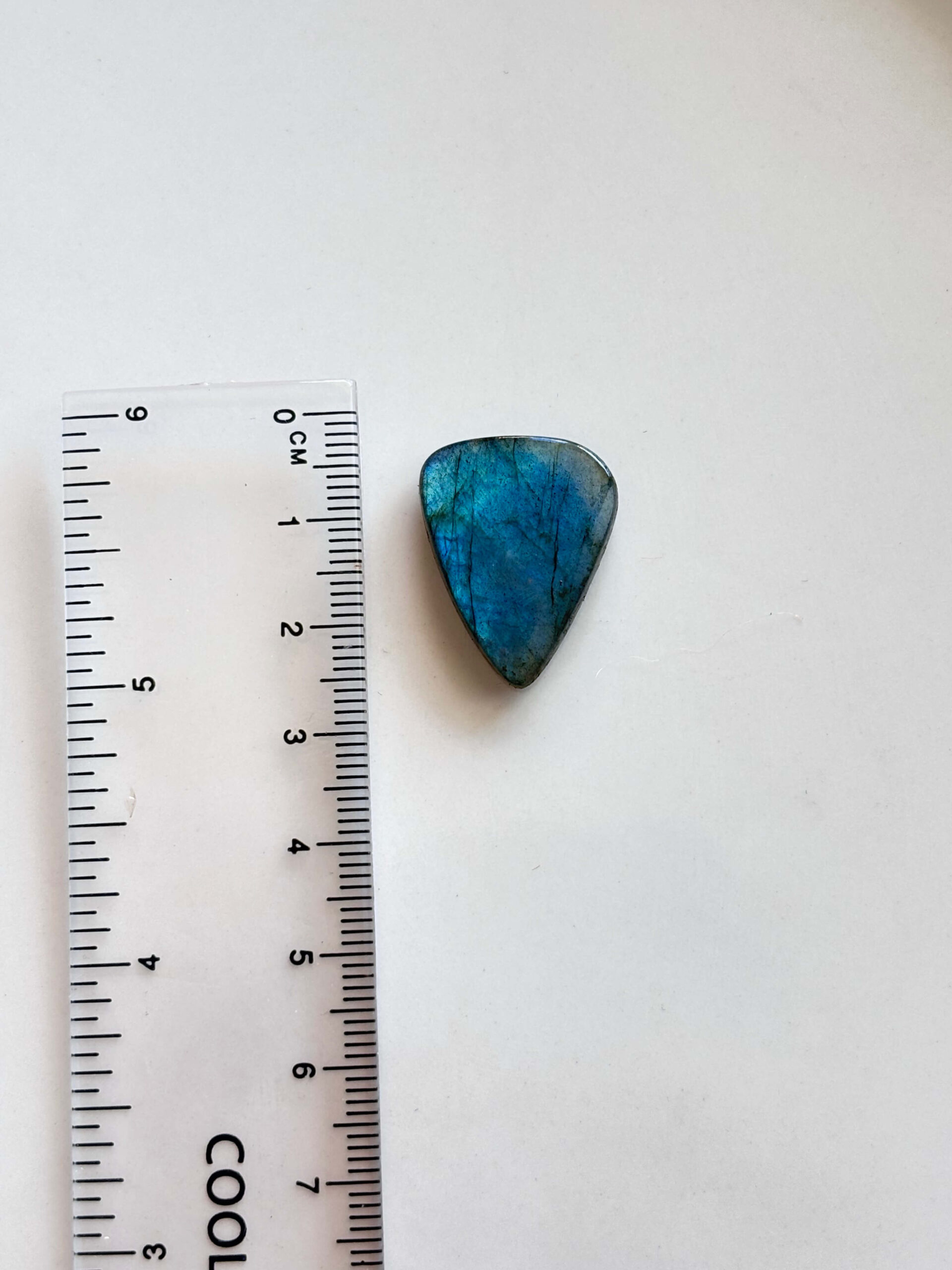 Premium Labradorite Stone for Handmade Jewelry - Image 2
