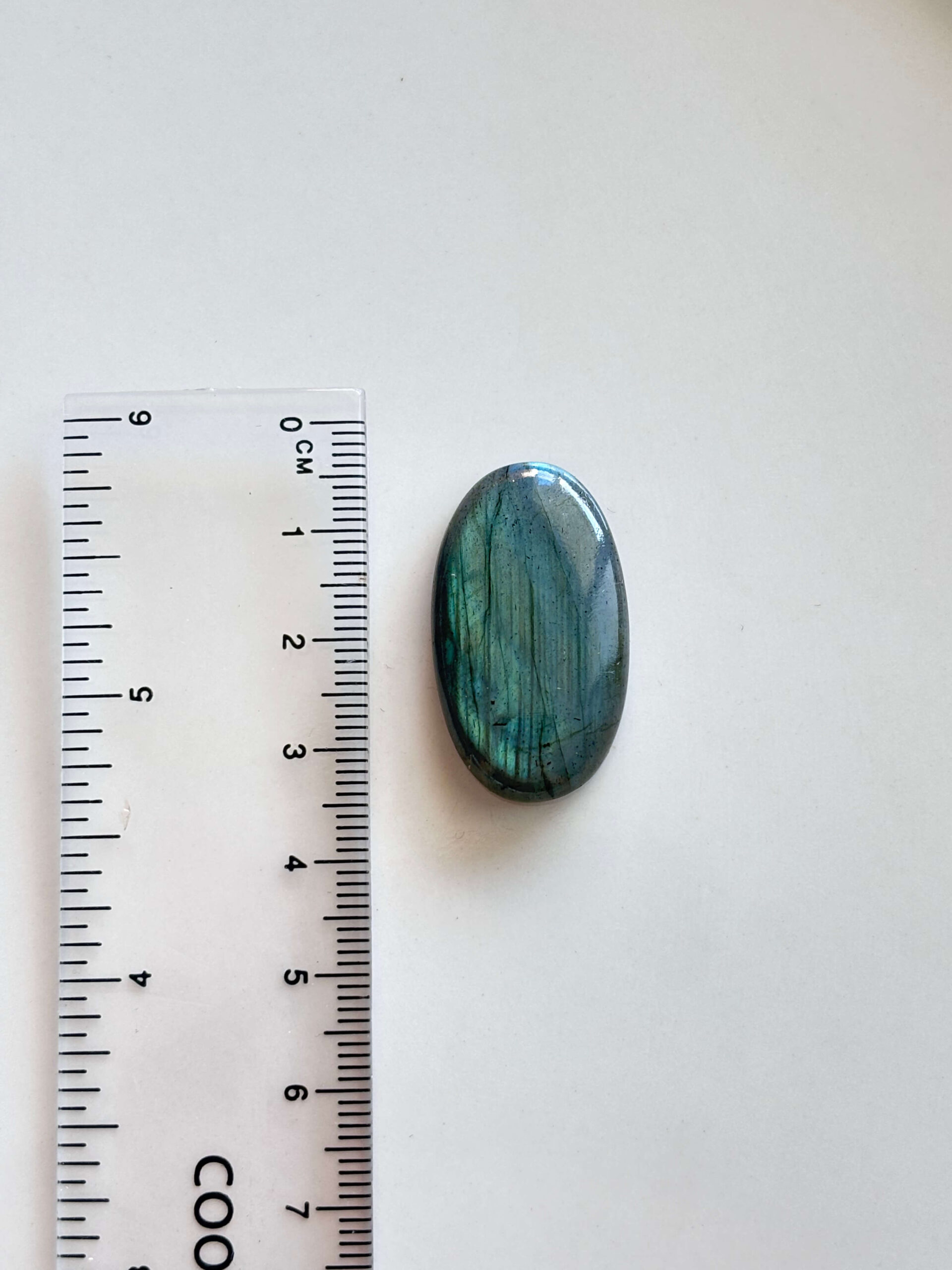 Labradorite Gemstone Cabochon – Premium Quality - Image 2