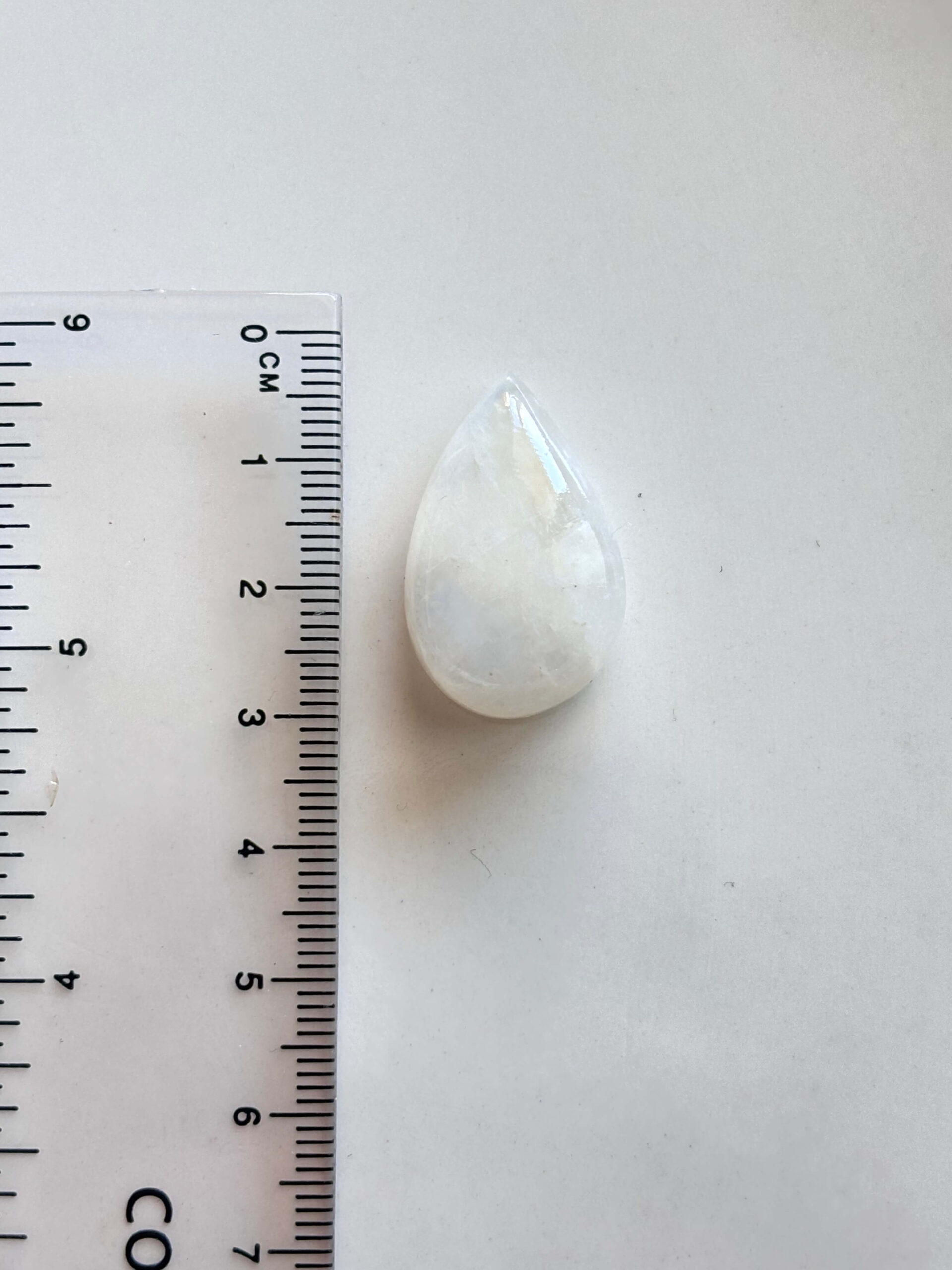 Natural Moonstone Cabochon – Jewelry Making Stone - Image 2
