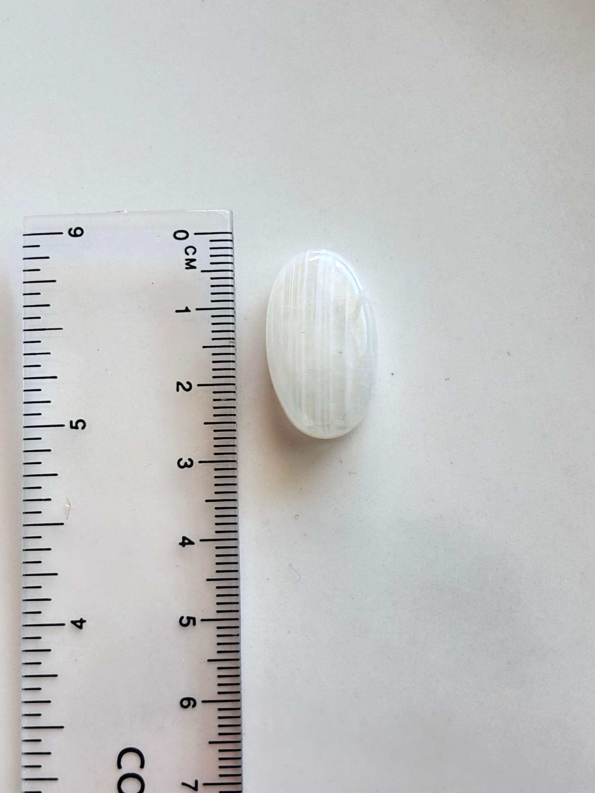 One of a Kind Moonstone Gemstone Cabochon - Image 2