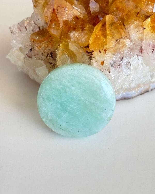Amazonite Stone for Handmade Jewelry