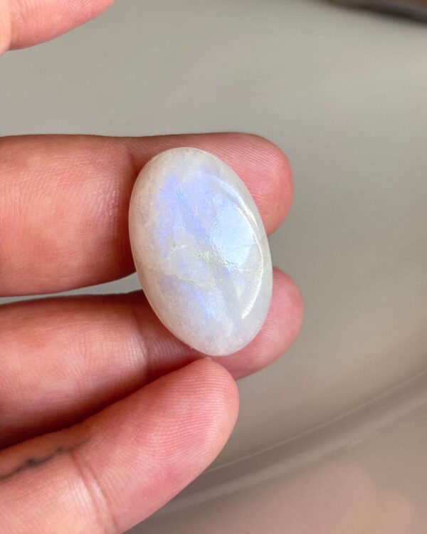 Moonstone Stone for Handmade Jewelry