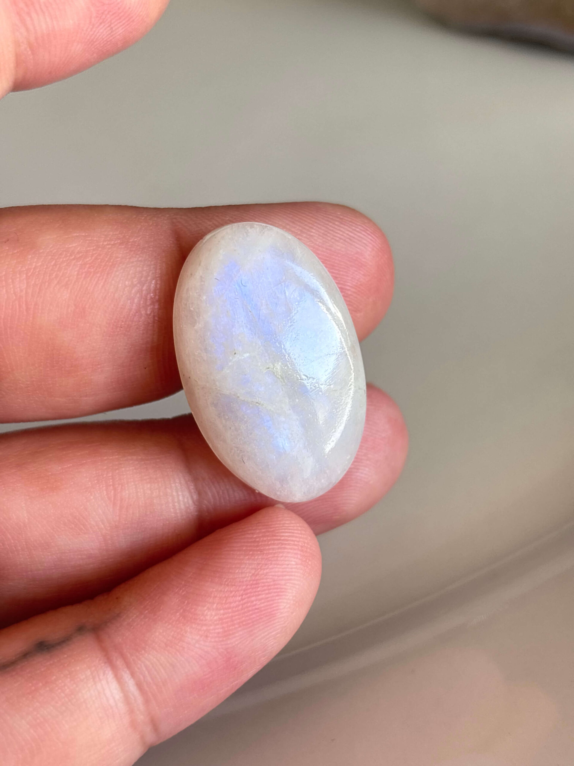 Moonstone Stone for Handmade Jewelry