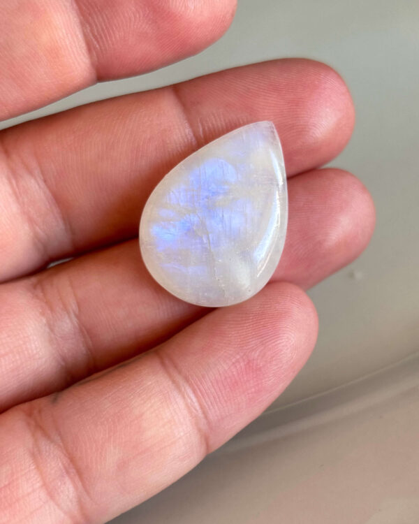 Unique Moonstone Cabochon – Natural Gemstone
