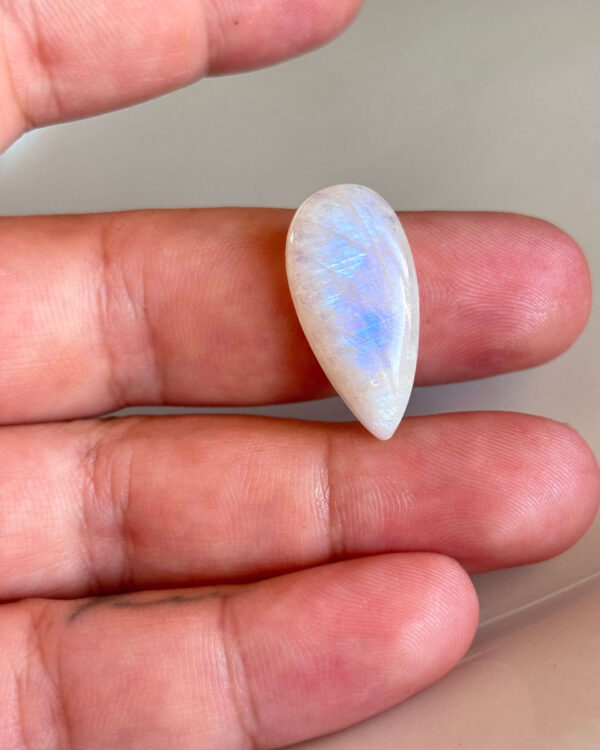 Natural Moonstone Gemstone – Individual Stone