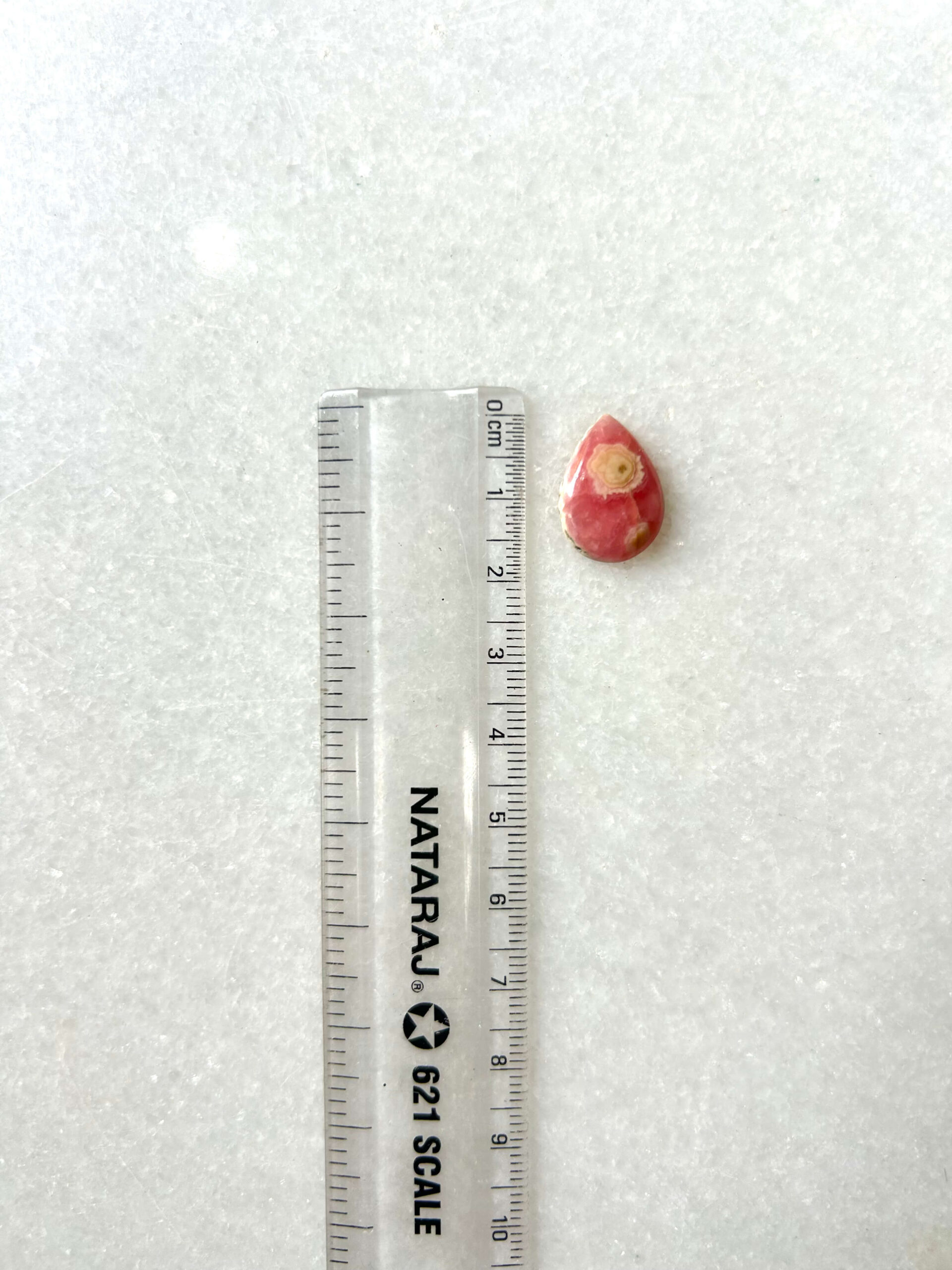 16mm Rhodochrosite Stone – Unique Natural Gemstone - Image 2