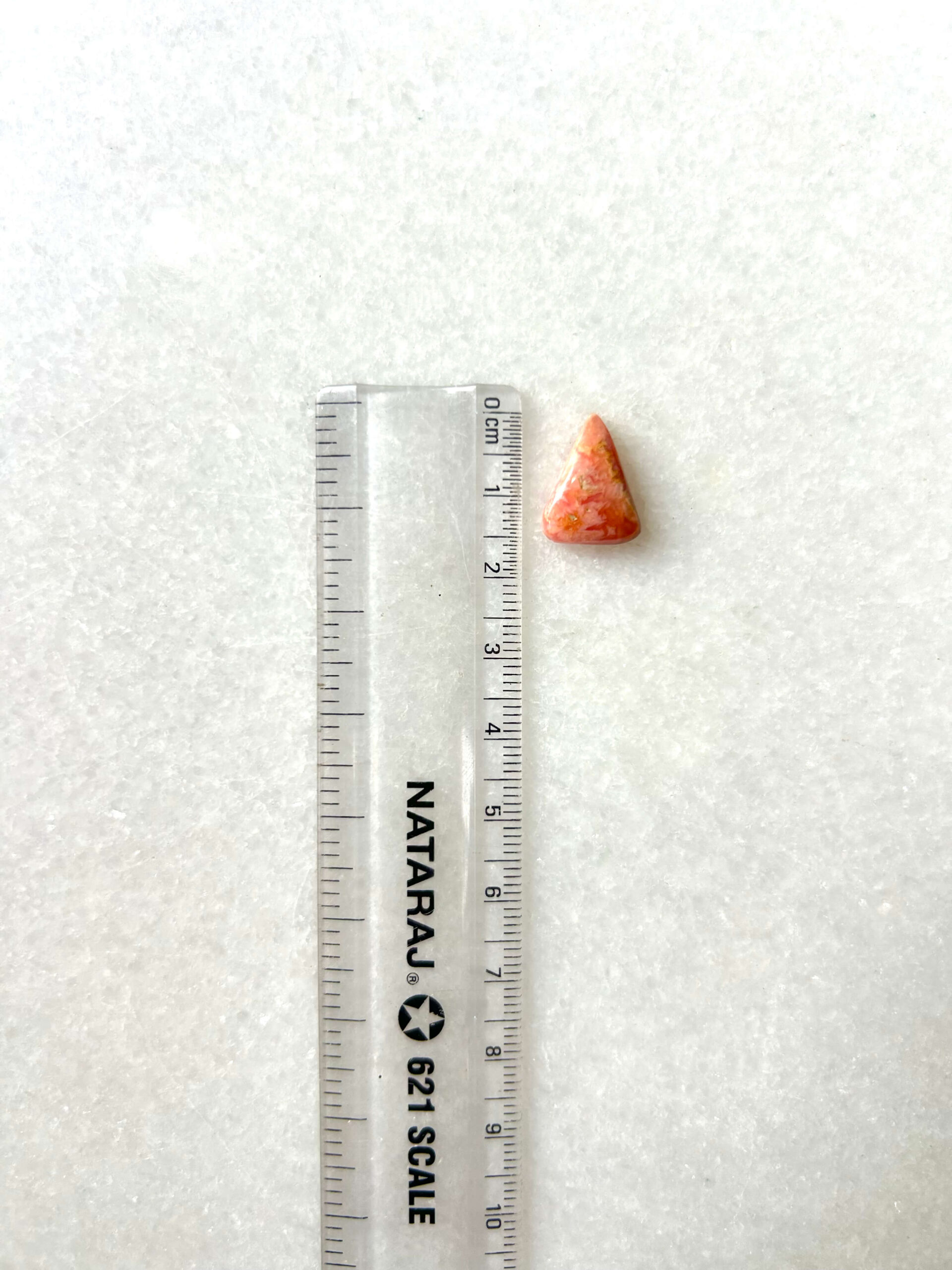 15mm Natural Rhodochrosite Gemstone for Jewelry Making - Image 2