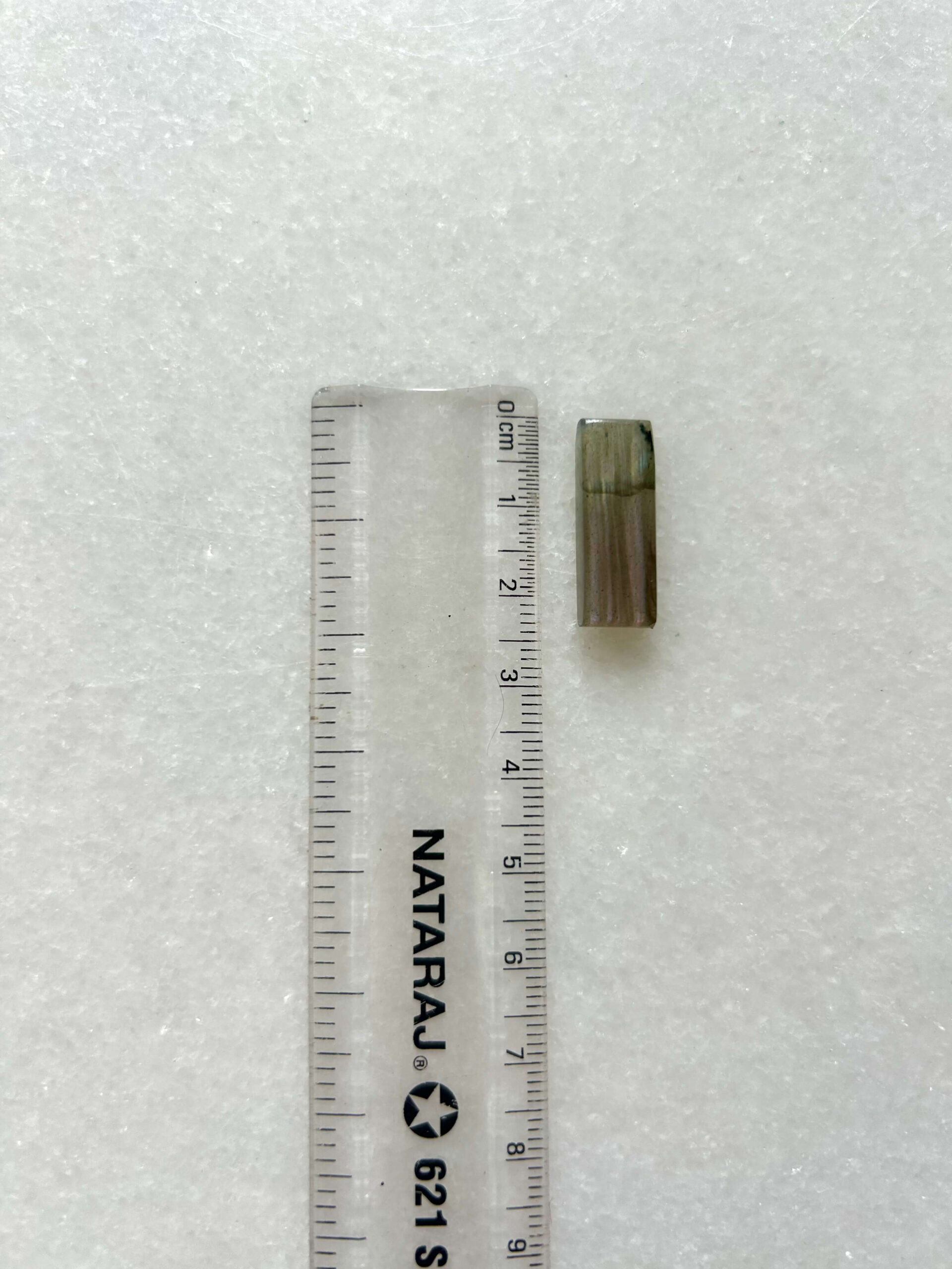 23mm Purple Labradorite Cabochon - Image 2