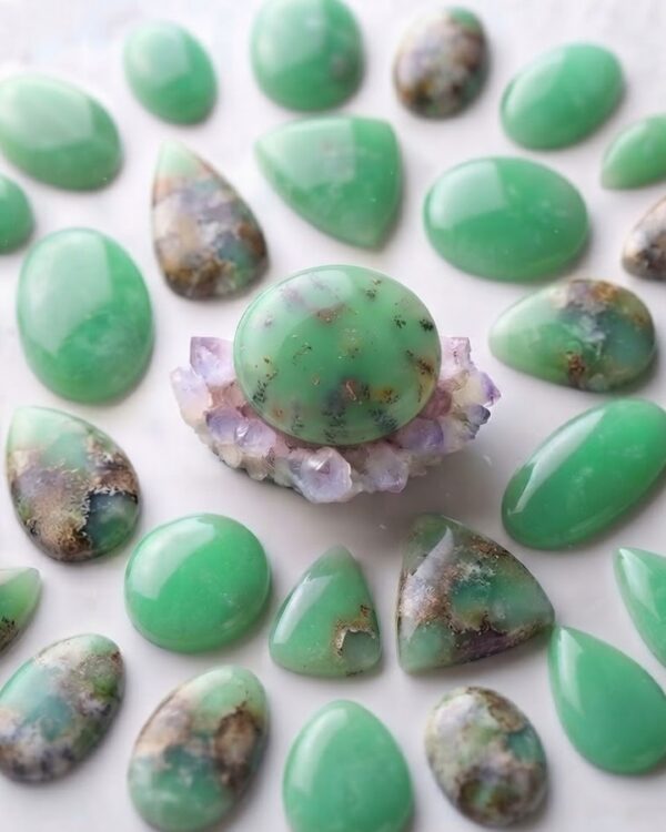 Chrysoprase