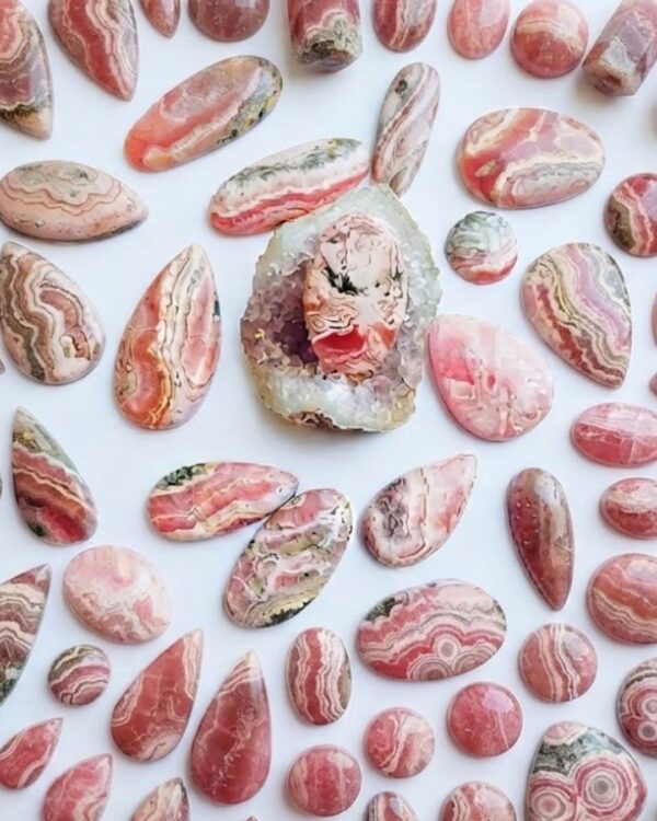 Rhodochrosite