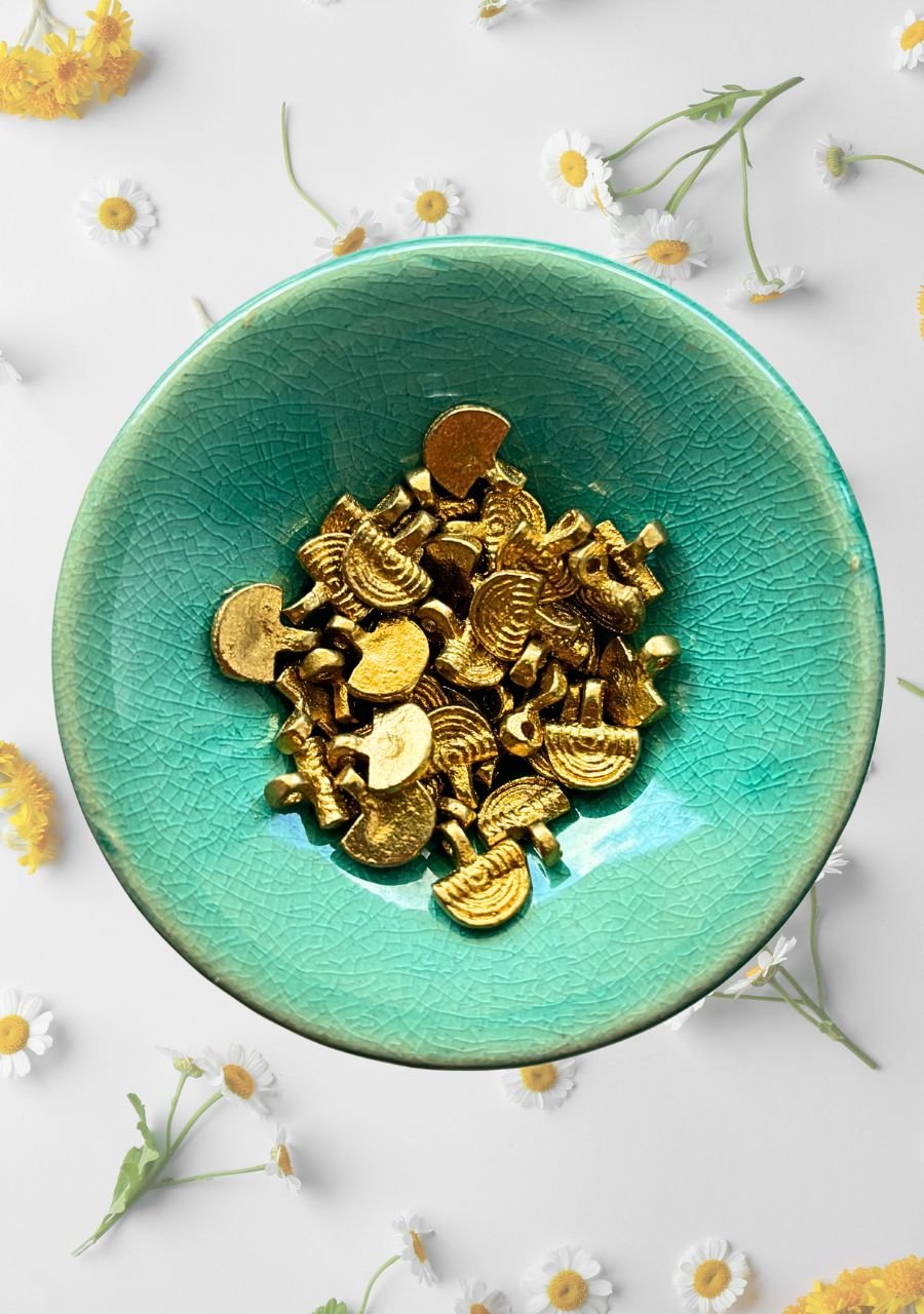 Half Round Charms – Pack of 10 Pieces - Image 2