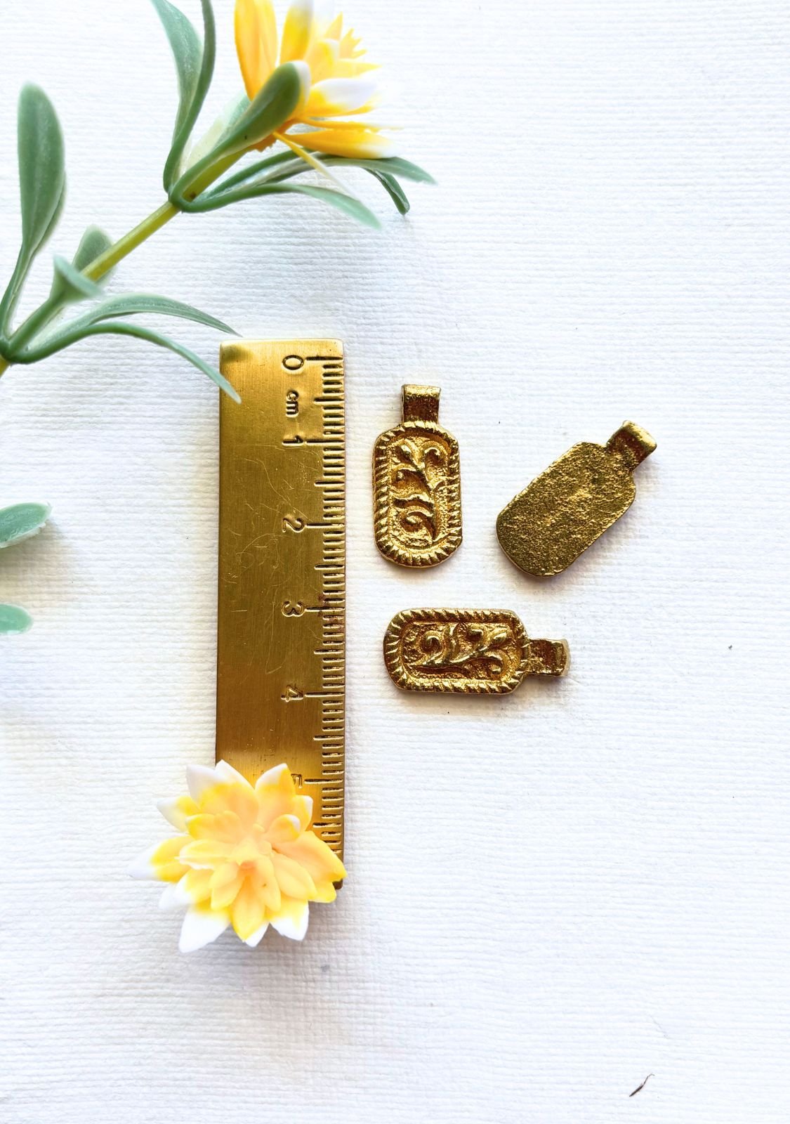 Boho Nature Charms – Pack of 10 Pieces - Image 2