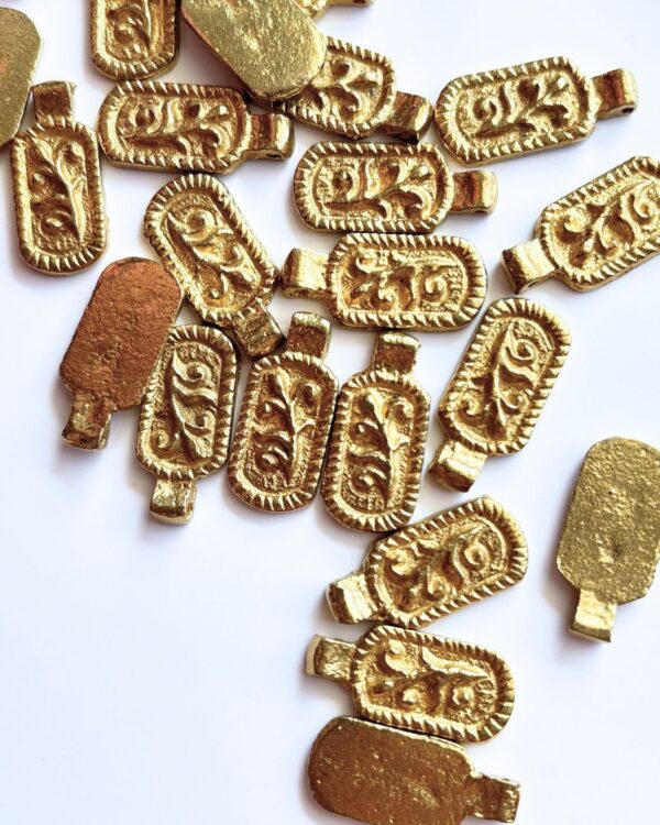 Boho Nature Charms – Pack of 10 Pieces