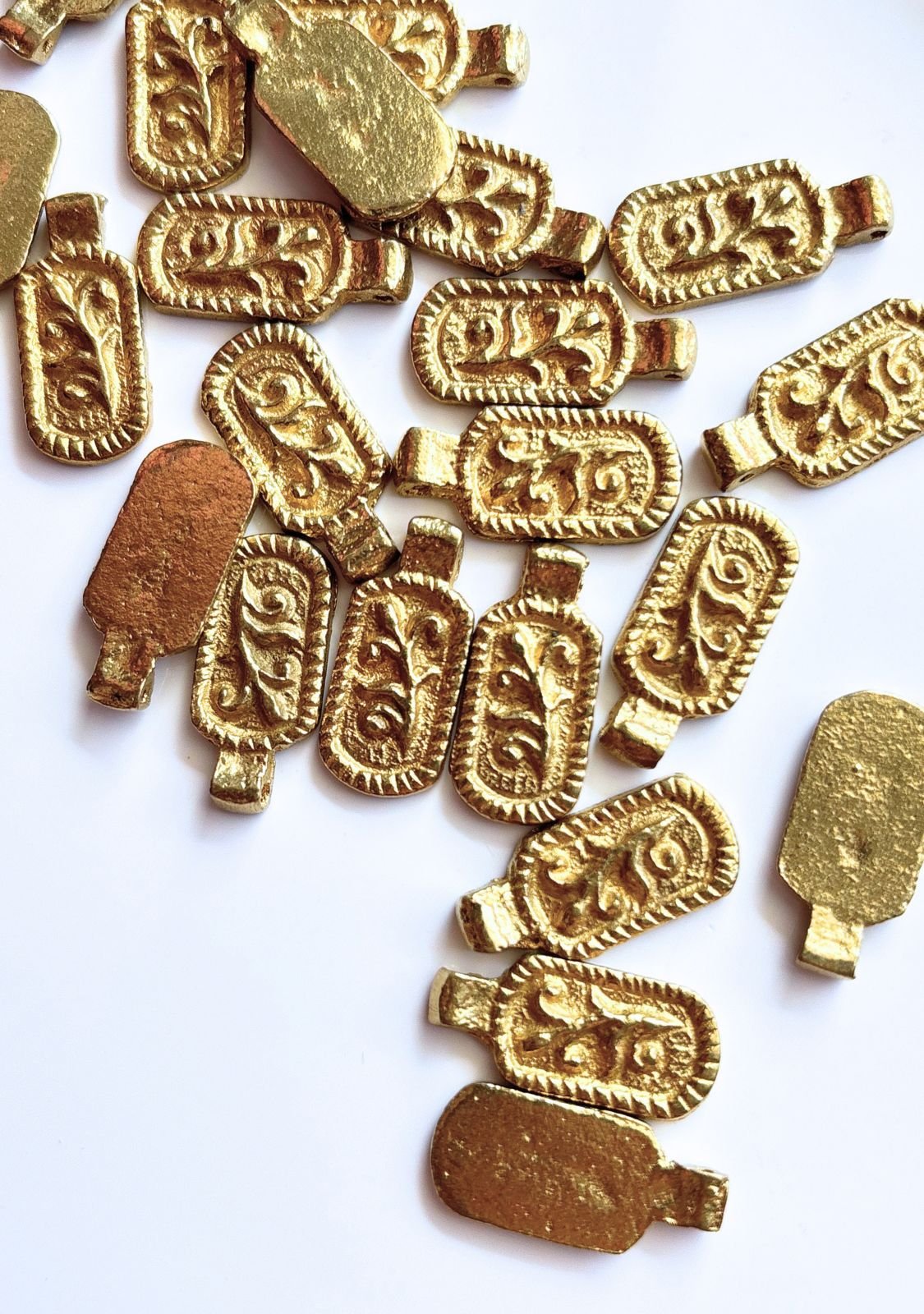 Boho Nature Charms – Pack of 10 Pieces
