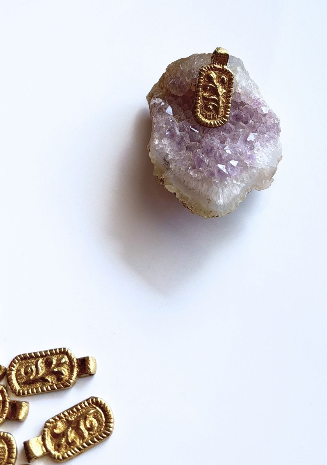 Boho Nature Charms – Pack of 10 Pieces - Image 3