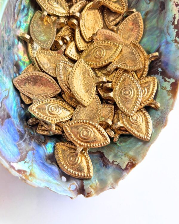 Big Eye Charms – Pack of 3 Pieces