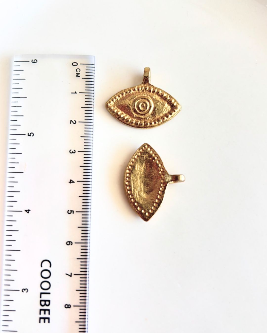 Big Eye Charms – Pack of 3 Pieces - Image 3
