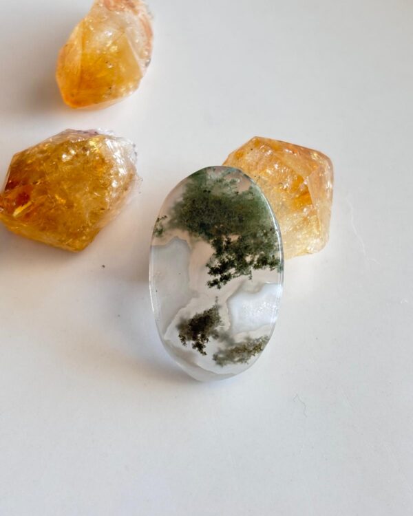 29mm Unique Agate Cabochon