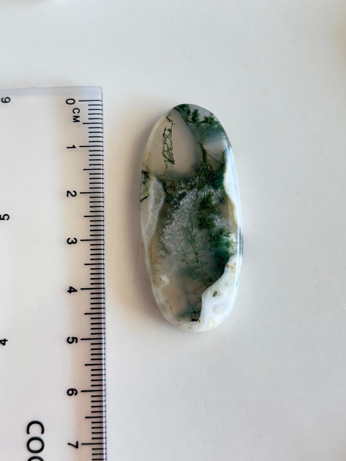 43mm Large Agate Cabochon - Image 2
