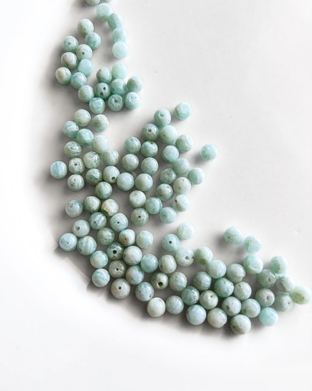 Amazonite Beads 6mm – 10 Pieces - Image 2