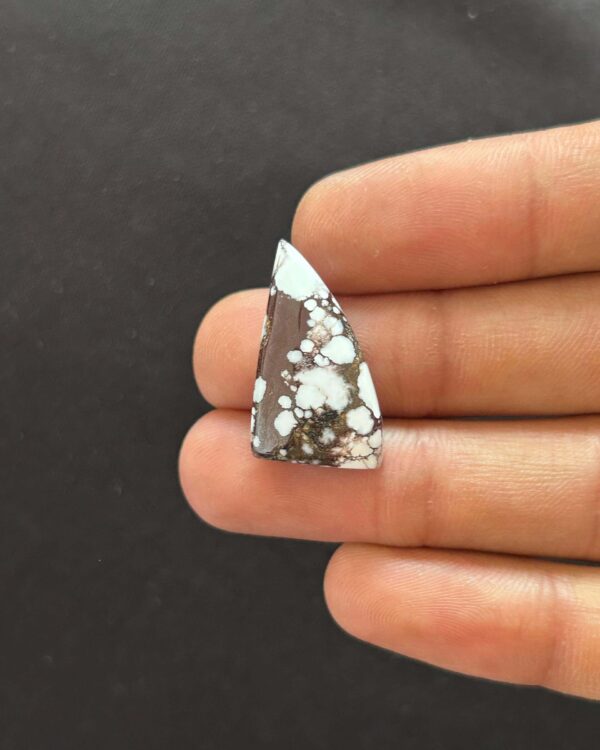 27mm Wild Horse Magnesite Gemstone for Jewelry