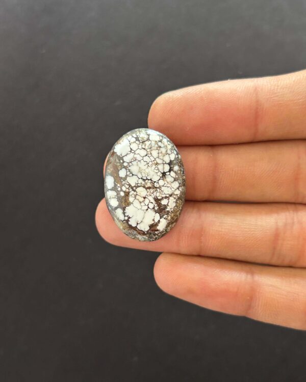 29mm Premium Wild Horse Magnesite Stone