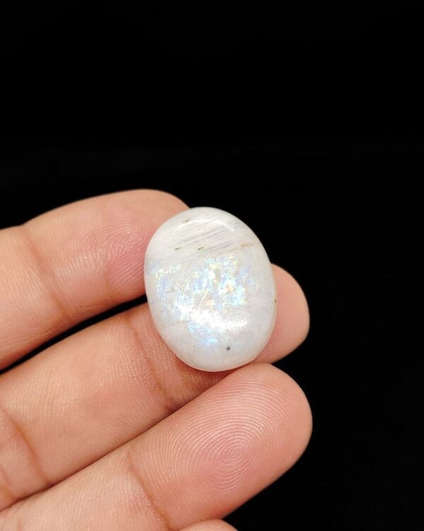 25mm Moonstone Cabochon - Oval shape