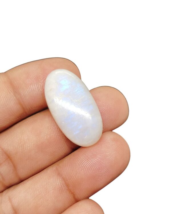 29mm Moonstone Cabochon - Oval shape
