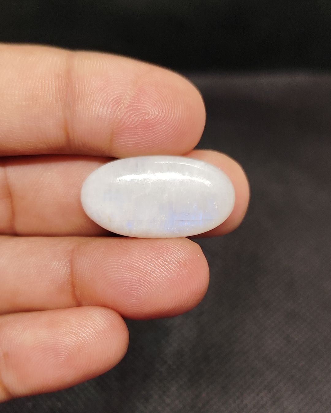 29mm Moonstone Cabochon - Oval shape - Image 2