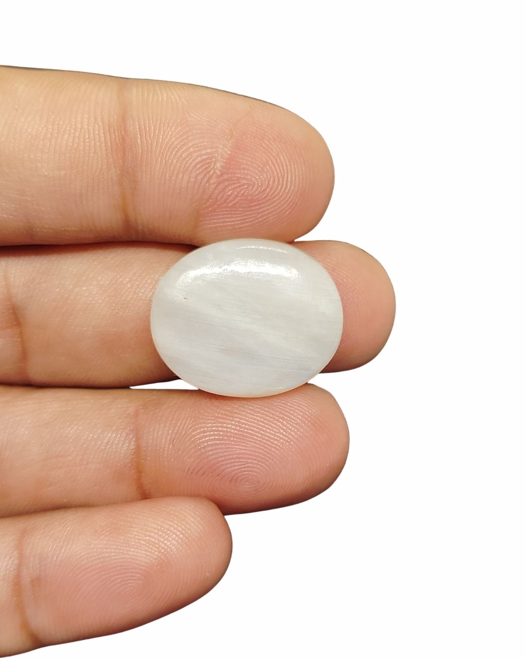 23mm Moonstone Cabochon - Oval shape - Image 2