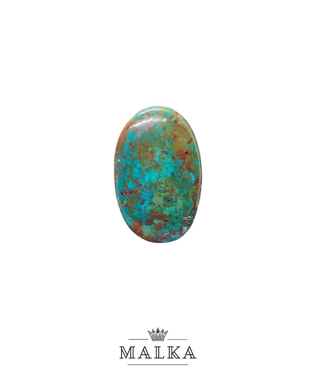 32mm Chrysocolla One of a Kind Gemstone