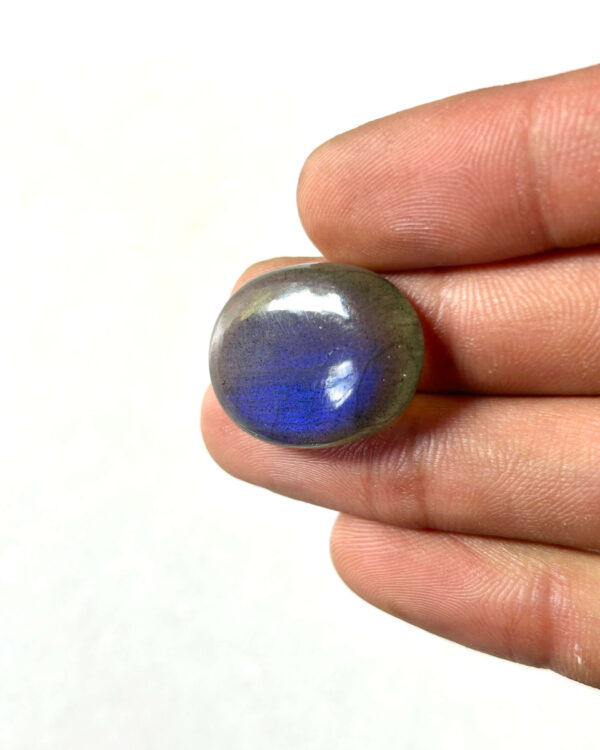 25 mm Blue Labradorite Stone