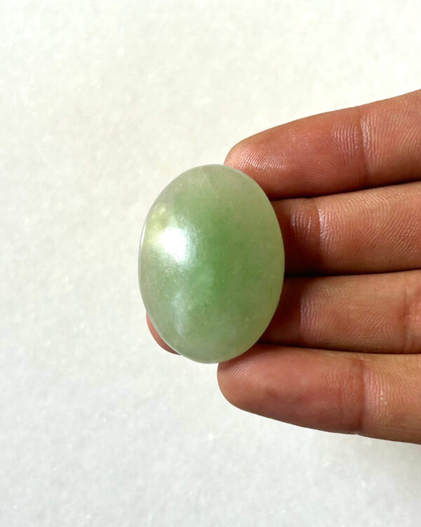 37 mm Freeform Jade Cabochon