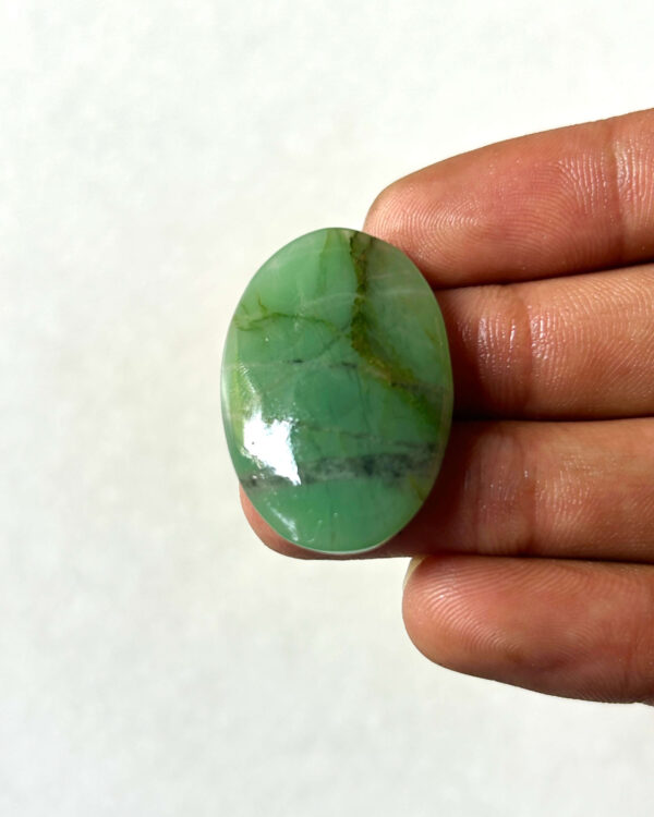 35 mm Jade Cabochon