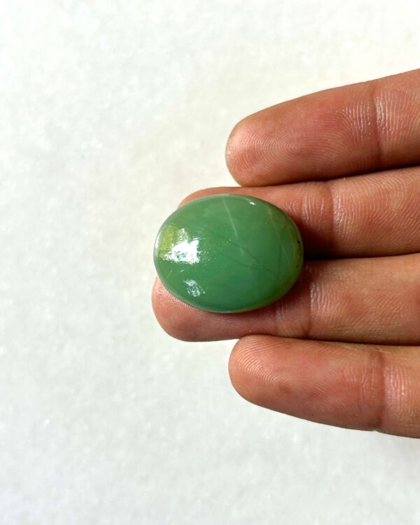 26 mm Jade Cabochon