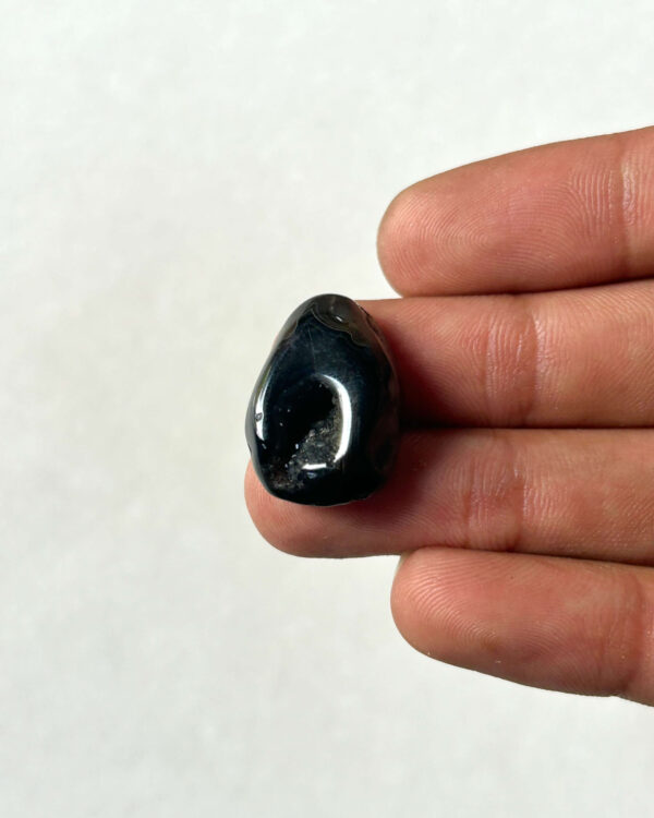 23 mm Freeform Agate Stone