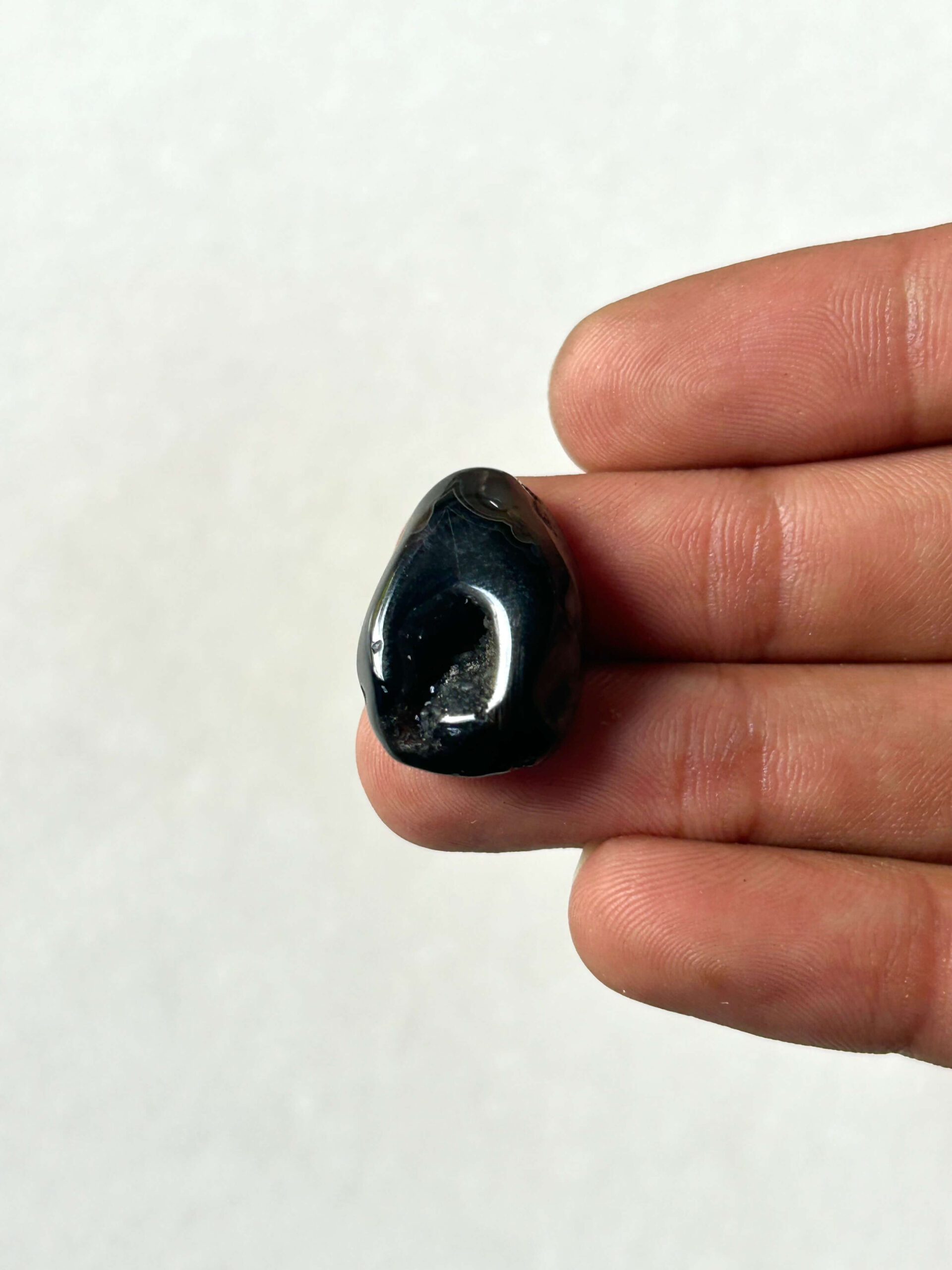 23 mm Freeform Agate Stone