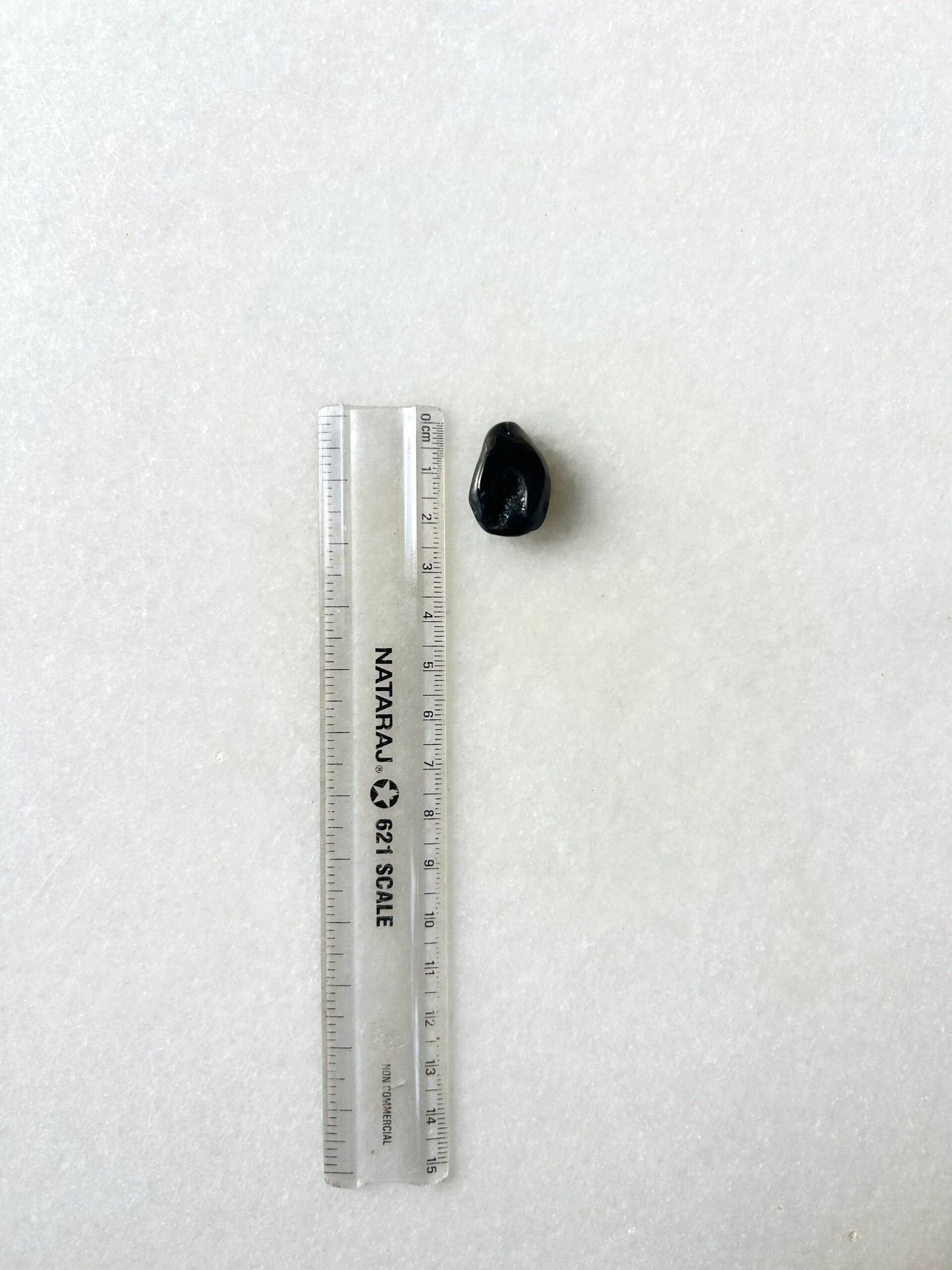 23 mm Freeform Agate Stone - Image 2